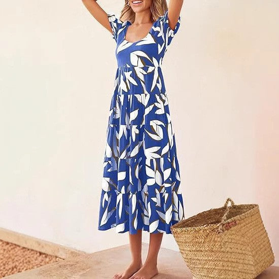 Gracefully Designed Garment