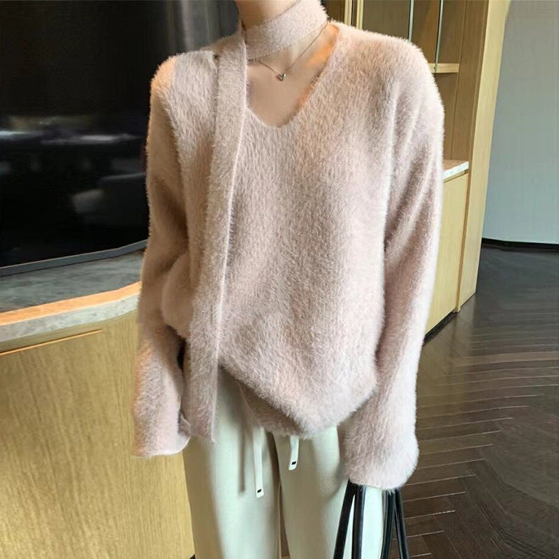 Vintage Inspired Pullover