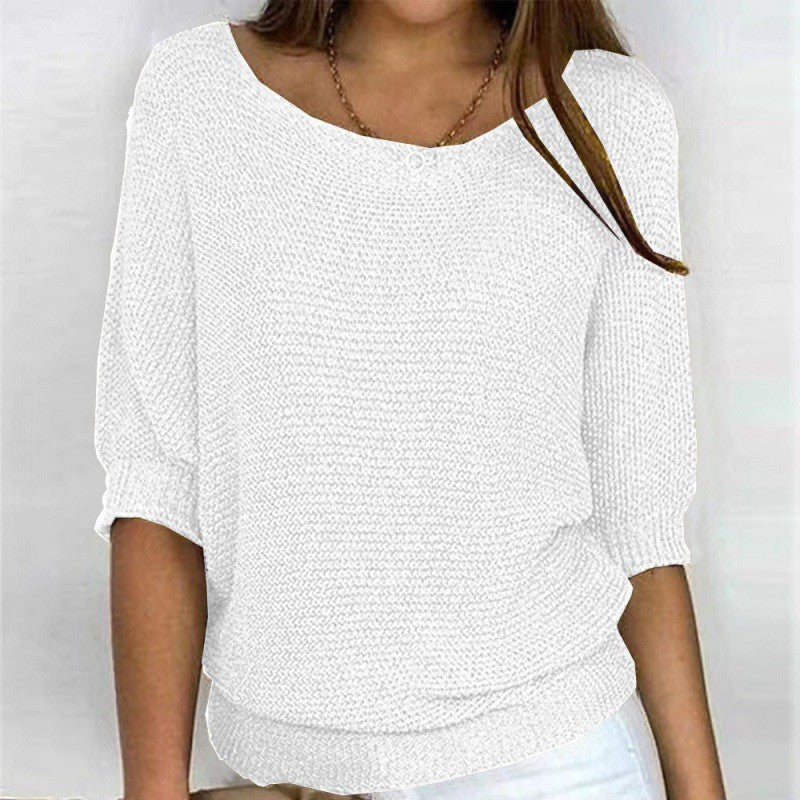 Vintage Inspired Pullover