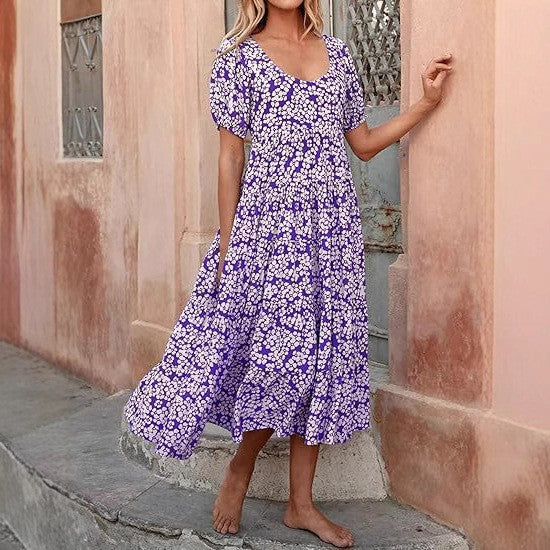 Gracefully Designed Garment