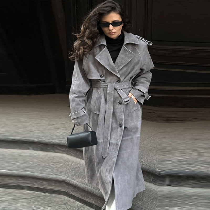 Classic Designed Coat