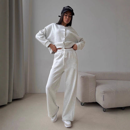 Gracefully Designed Pullover