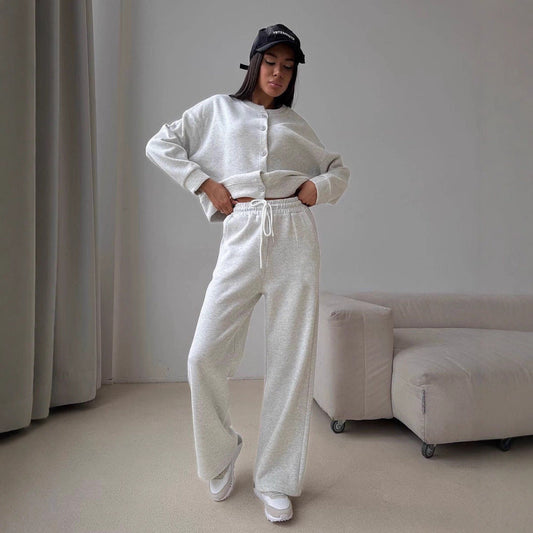Gracefully Designed Pullover