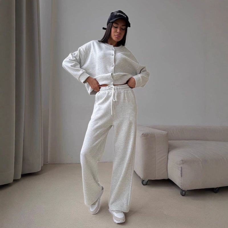 Gracefully Designed Pullover