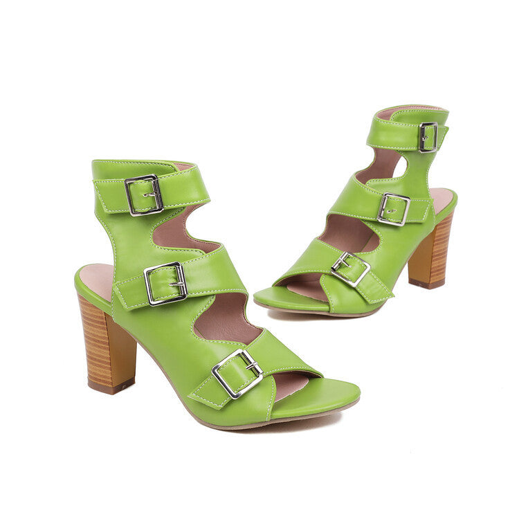 Vintage Inspired Orthopedic Sandals