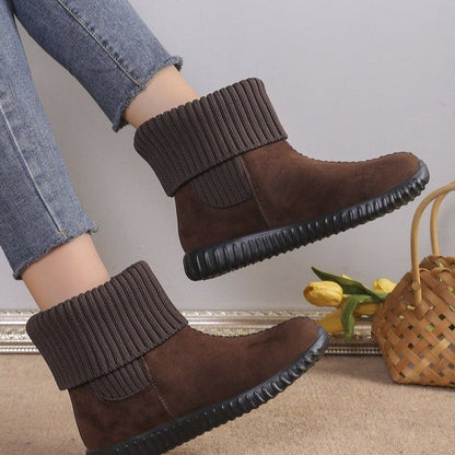 Vintage Inspired Orthopedic Boots