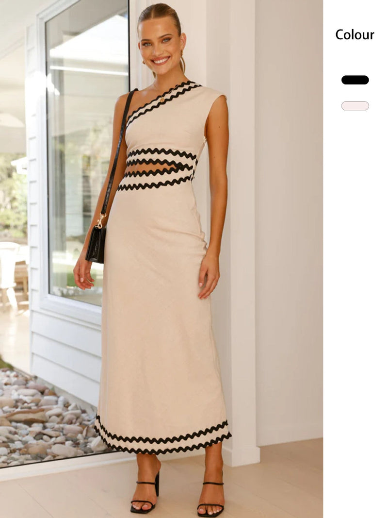 Thoughtfully Designed Dress