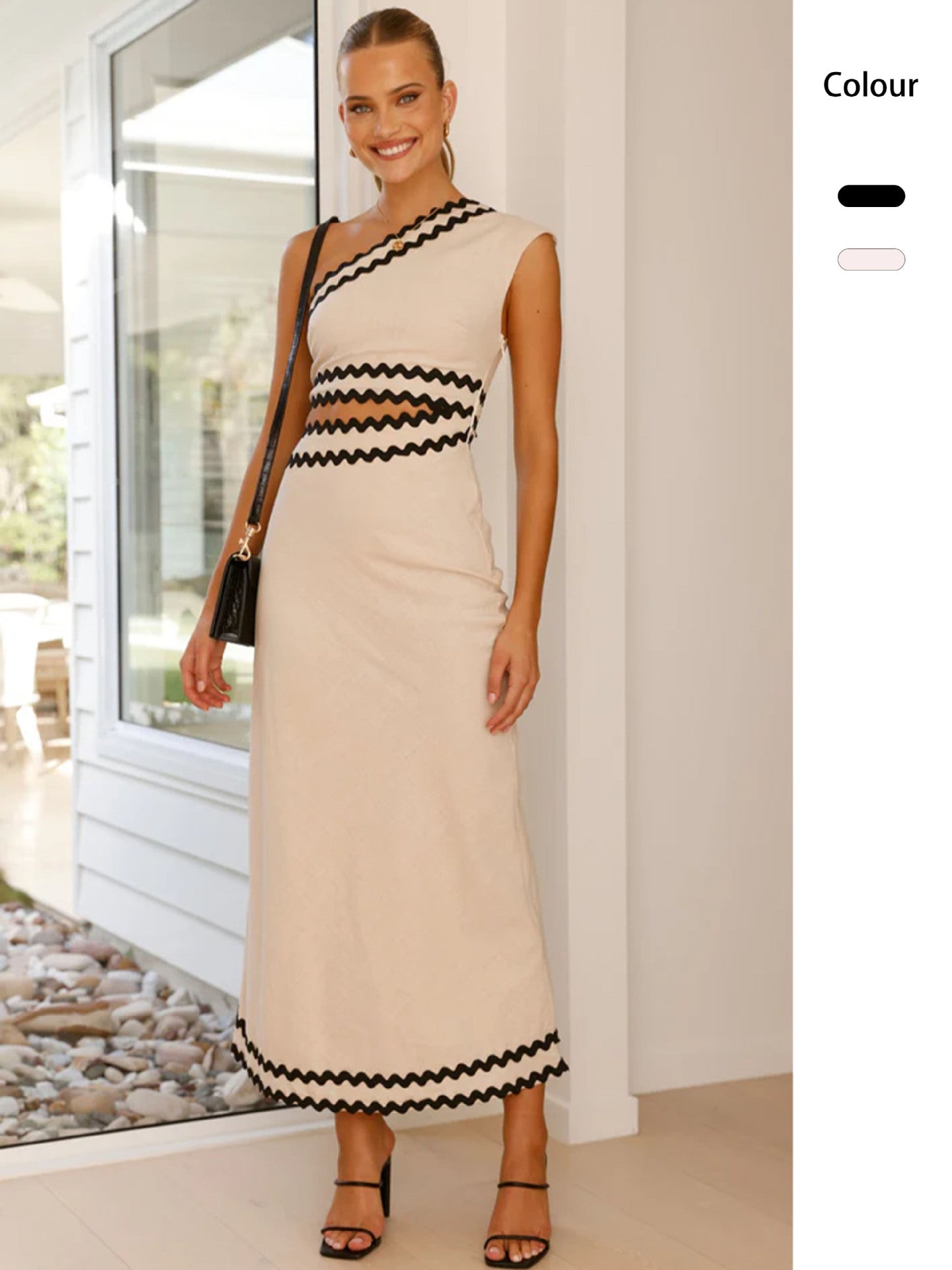 Elegantly Designed Dress