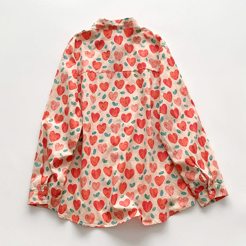 Thoughtfully Designed Blouse