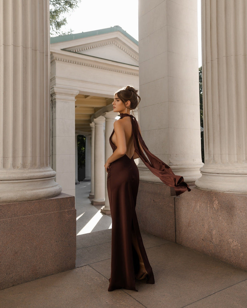 Gracefully Designed Garment