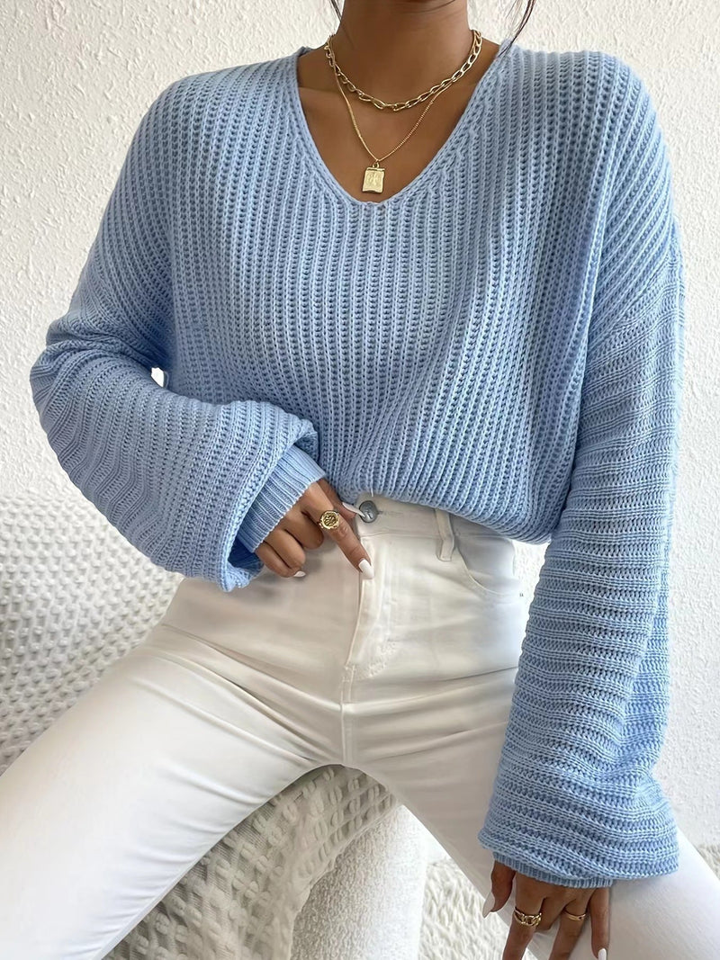 Elegantly Designed Pullover