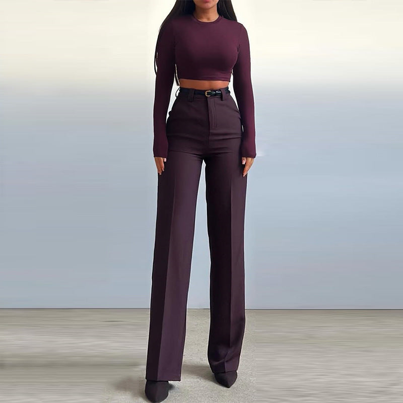 Gracefully Designed Garment