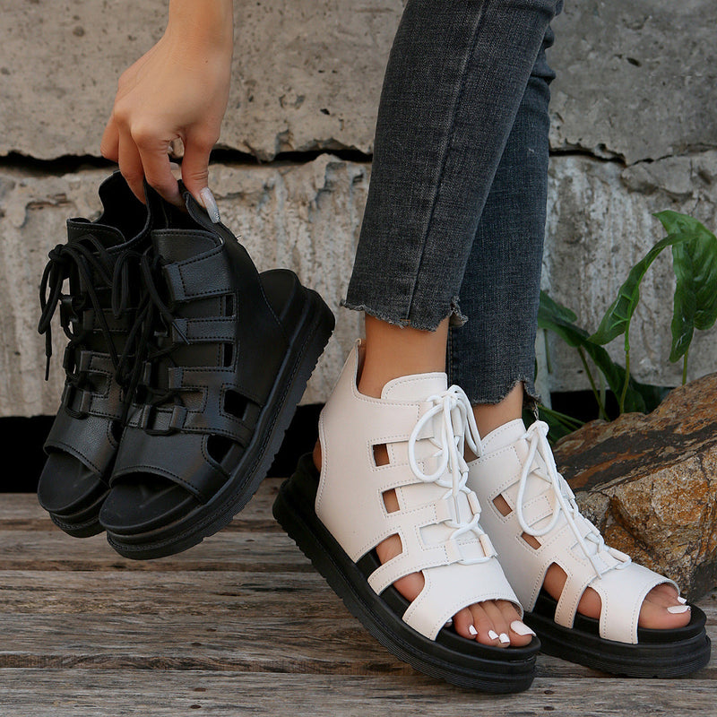 Classic Orthopedic Sandals with Timeless Style