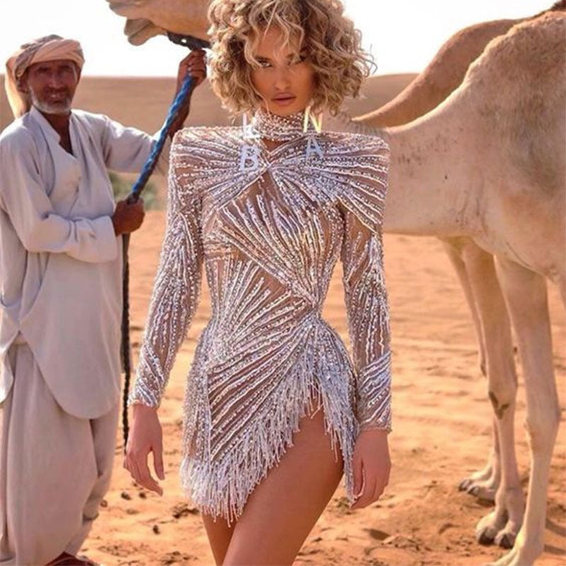 Elegantly Designed Garment