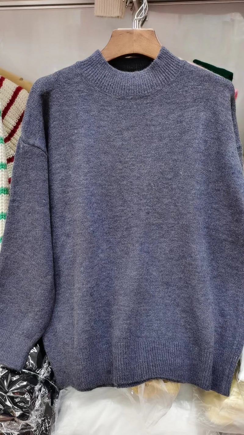 Vintage Inspired Pullover