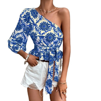 Gracefully Designed Garment