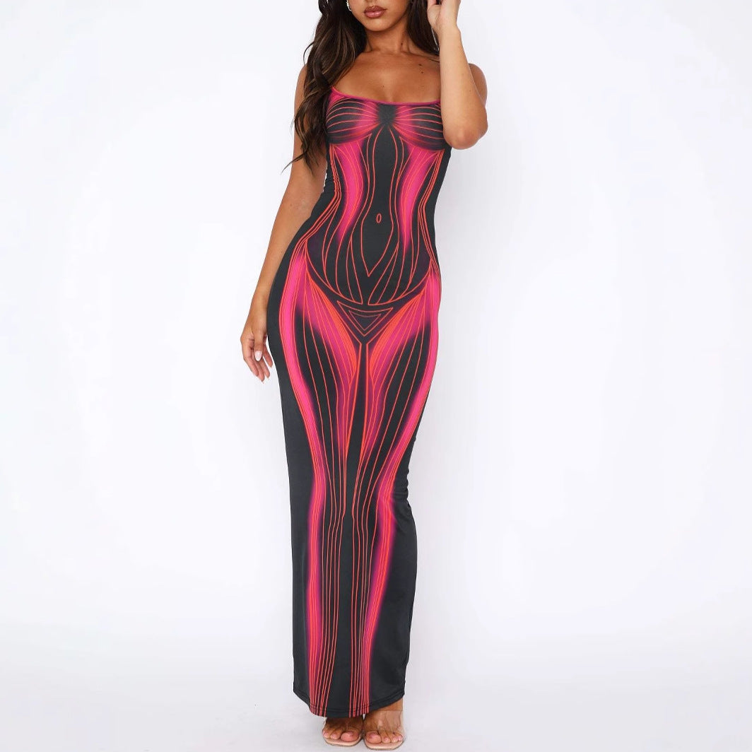 Gracefully Designed Garment
