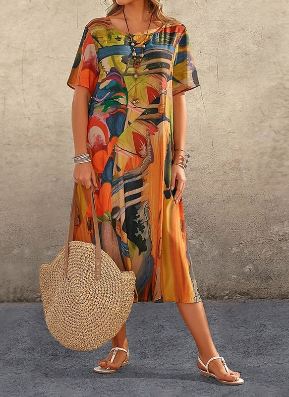 Elegantly Designed Dress
