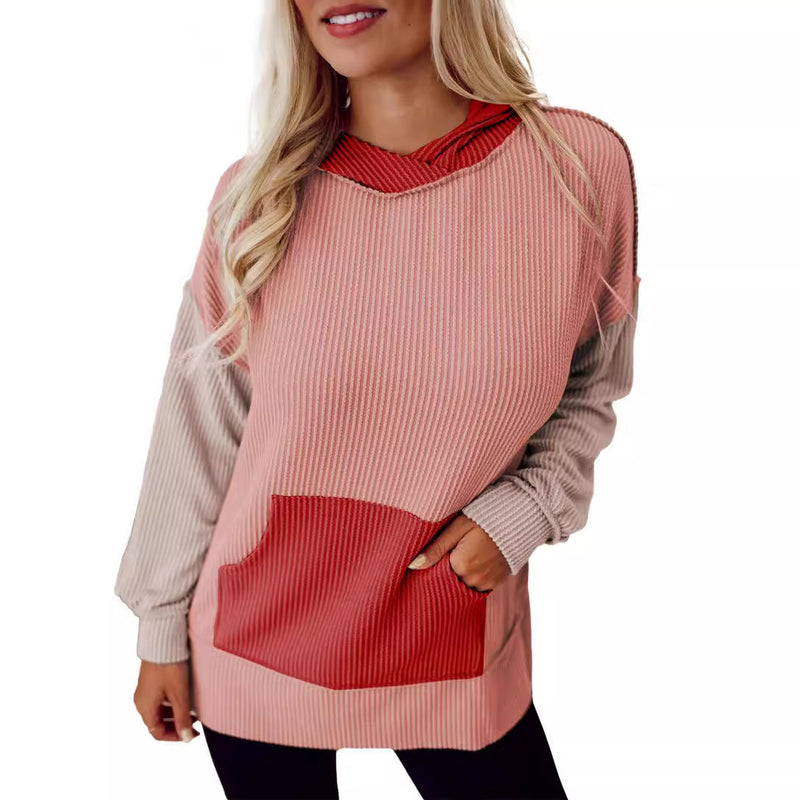 Thoughtfully Designed Pullover