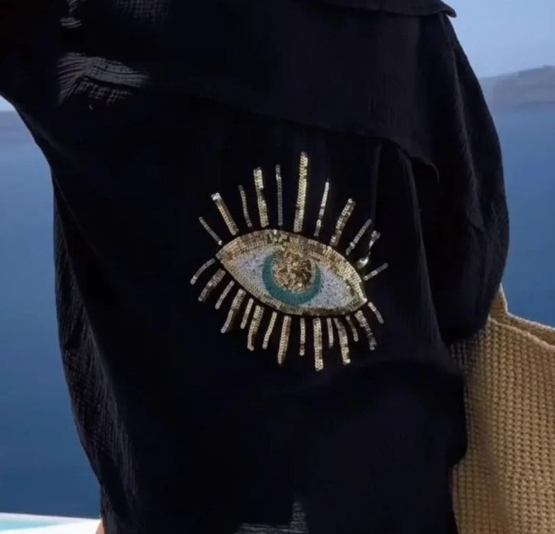 Gracefully Designed Garment