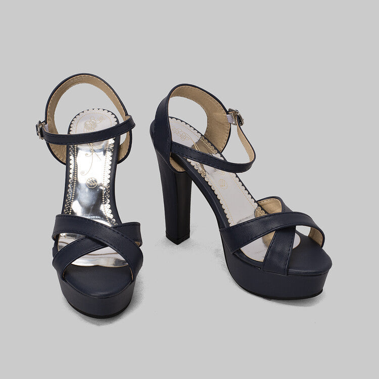 Vintage Inspired Orthopedic Sandals