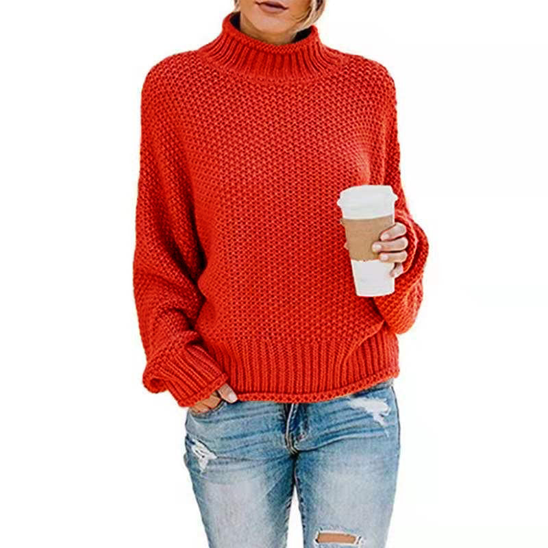 Timeless Vintage Style Pullover