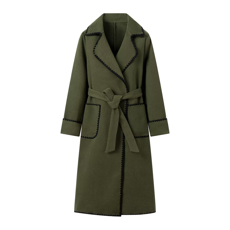 Vintage Inspired Coat