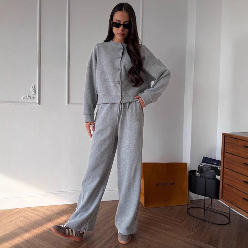 Gracefully Designed Pullover