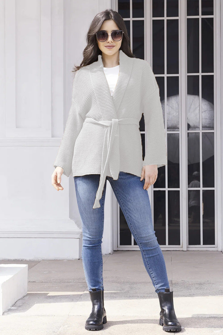 Timeless Vintage Style Cardigan
