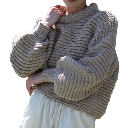 Thoughtfully Designed Pullover