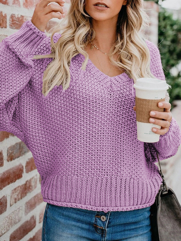 Classic Designed Pullover