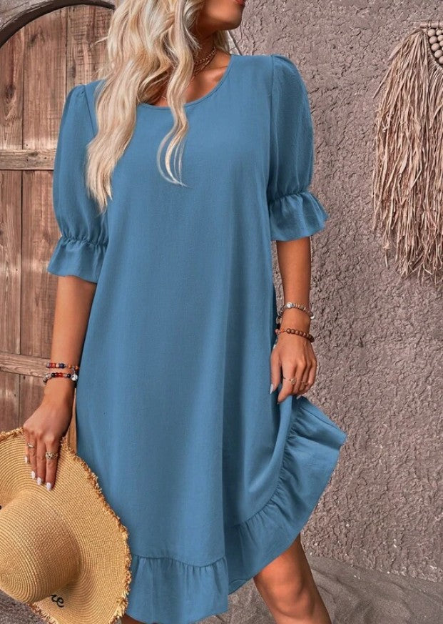 Classic Designed Dress