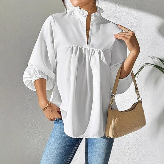 Gracefully Designed Garment
