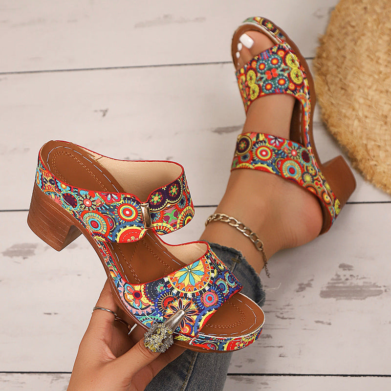 Elegant Orthopedic Sandals for Every Step
