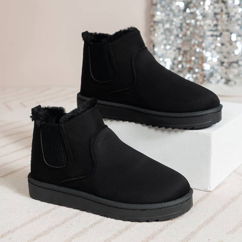 Graceful Orthopedic Boots for Modern Look