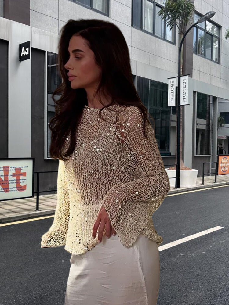 Vintage Inspired Pullover