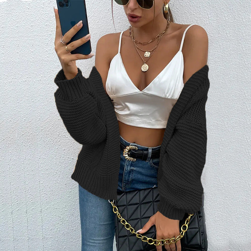Classic Designed Cardigan