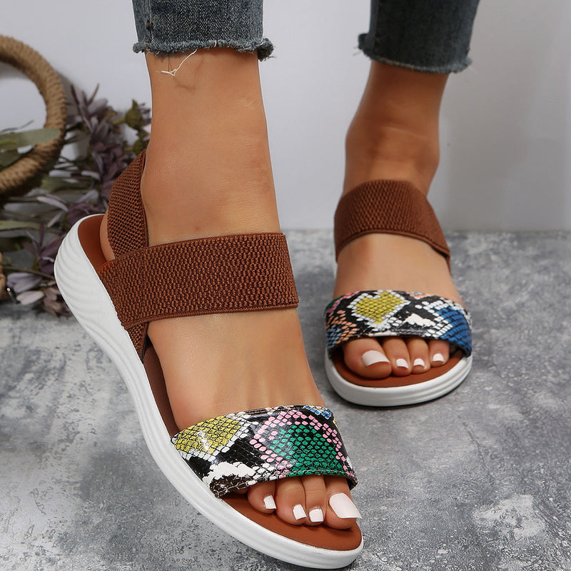 Beautifully Crafted Orthopedic Sandals