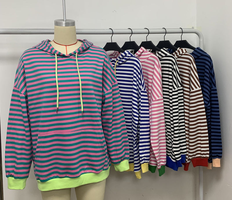 Gracefully Designed Pullover
