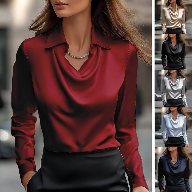 Gracefully Designed Garment