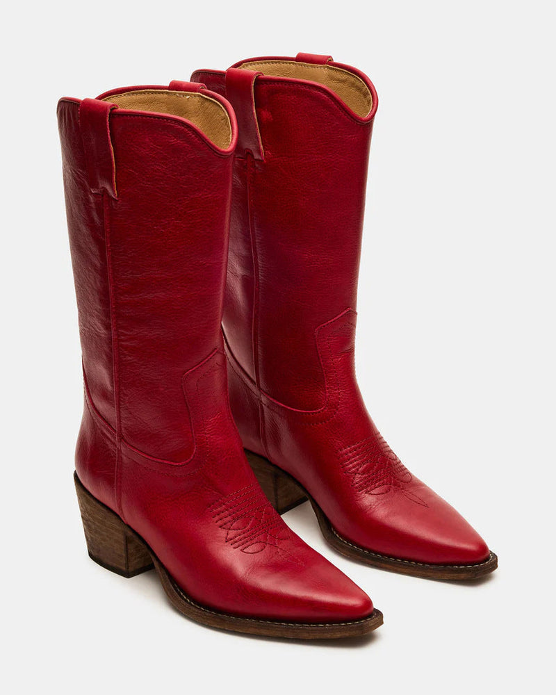 Vintage Inspired Orthopedic Boots