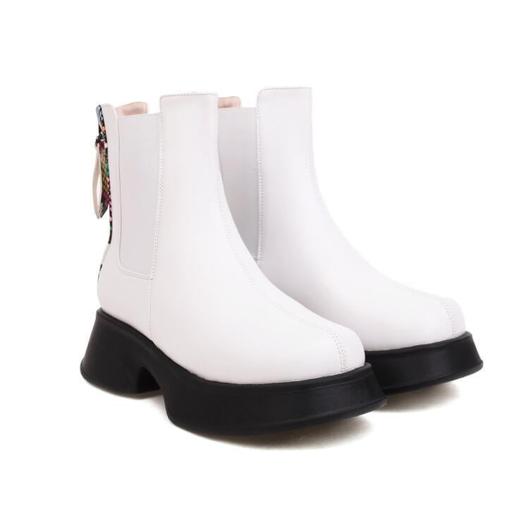 Elegant Orthopedic Boots for Every Step