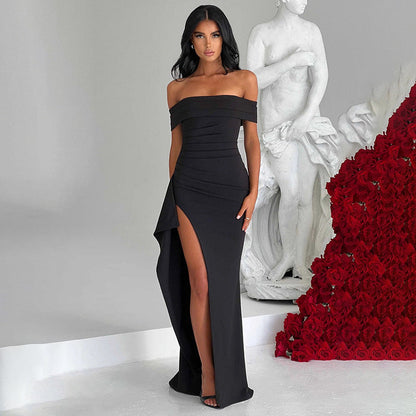 Gracefully Designed Garment