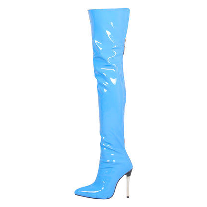 Vintage Inspired Orthopedic Boots
