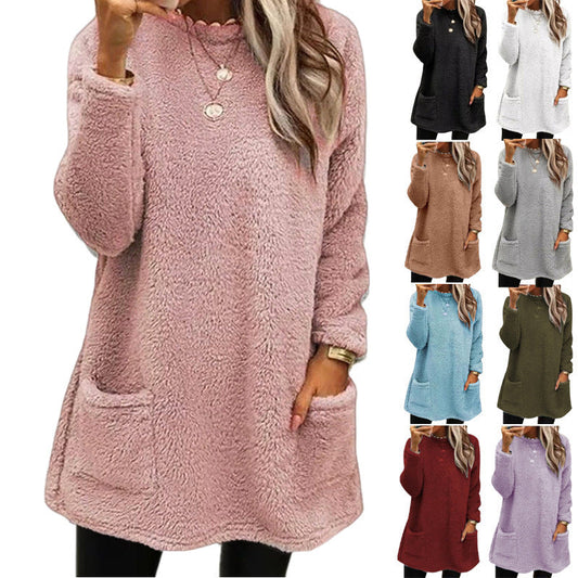 Elegantly Designed Pullover