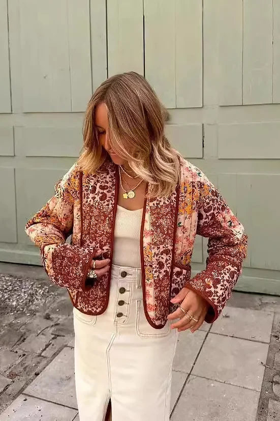 Gracefully Designed Jacket
