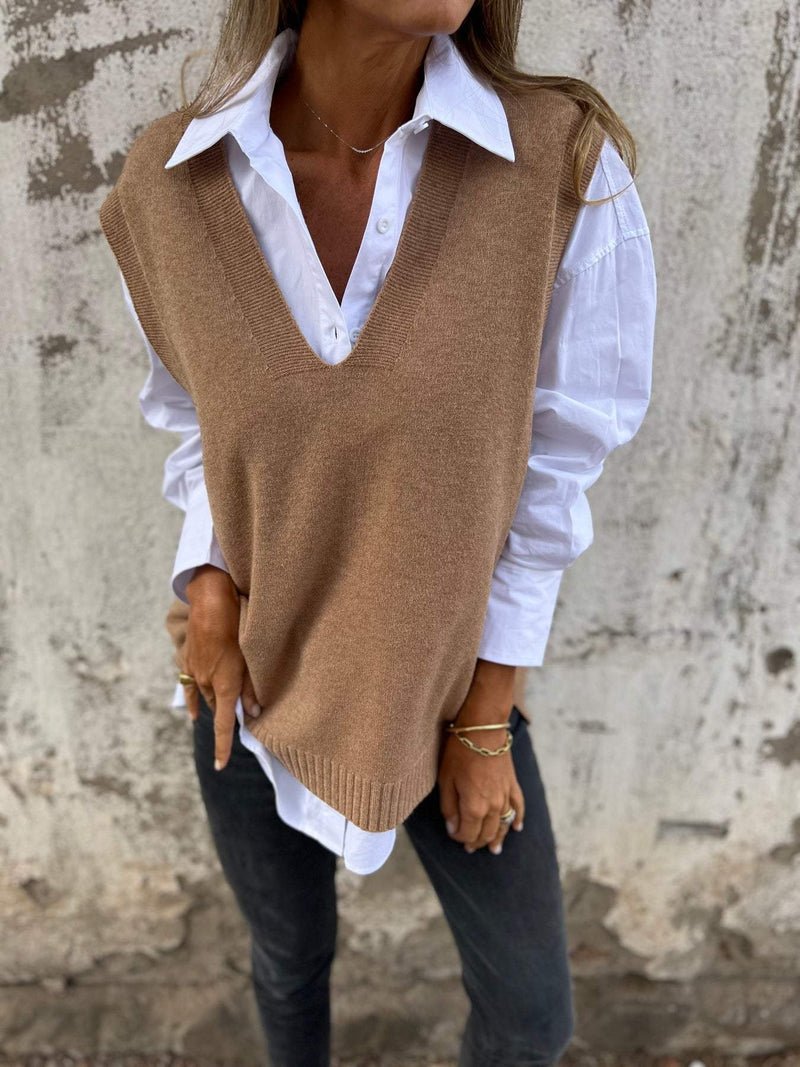 Vintage Inspired Pullover