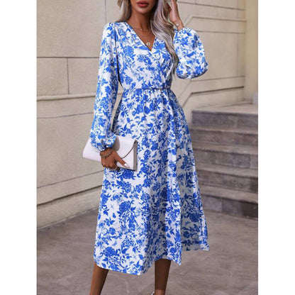 Timeless Vintage Style Dress