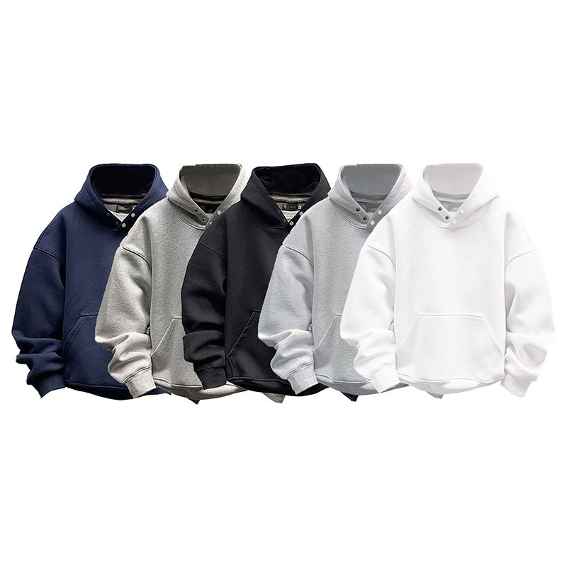 Thoughtfully Designed Pullover