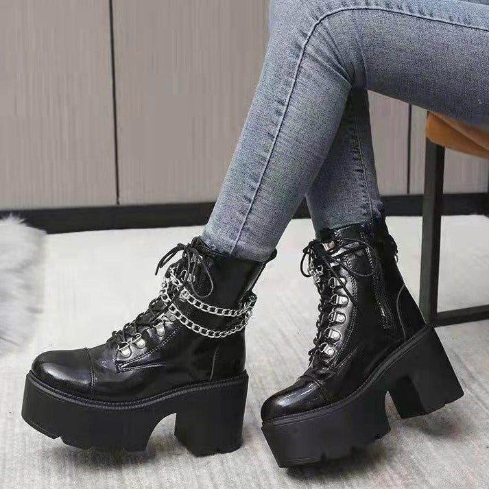 Elegant Orthopedic Boots for Every Step